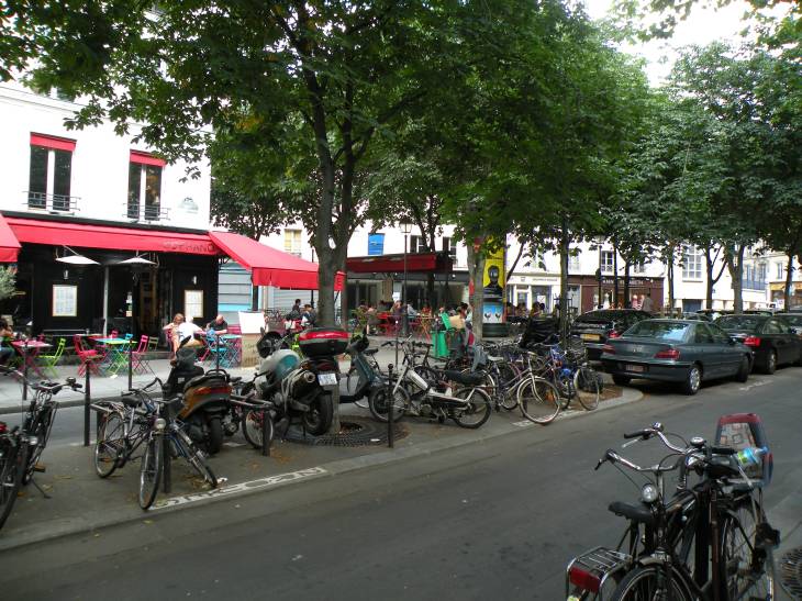  rue du petit Thouars